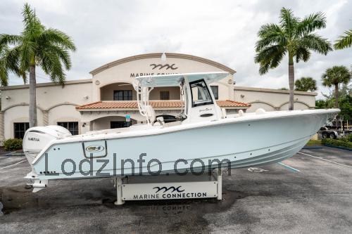 Sea Hunt Gamefish 30 karta techniczna i opinia